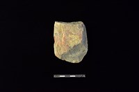 藏品(斧鋤形器)的圖片